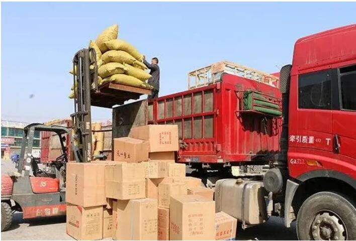 厦门到丰县物流专线